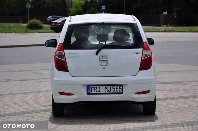 Hyundai i10 1.1 Comfort - 9