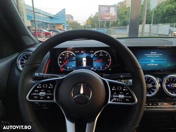 Mercedes-Benz GLB 220 d 4MATIC Aut. - 10