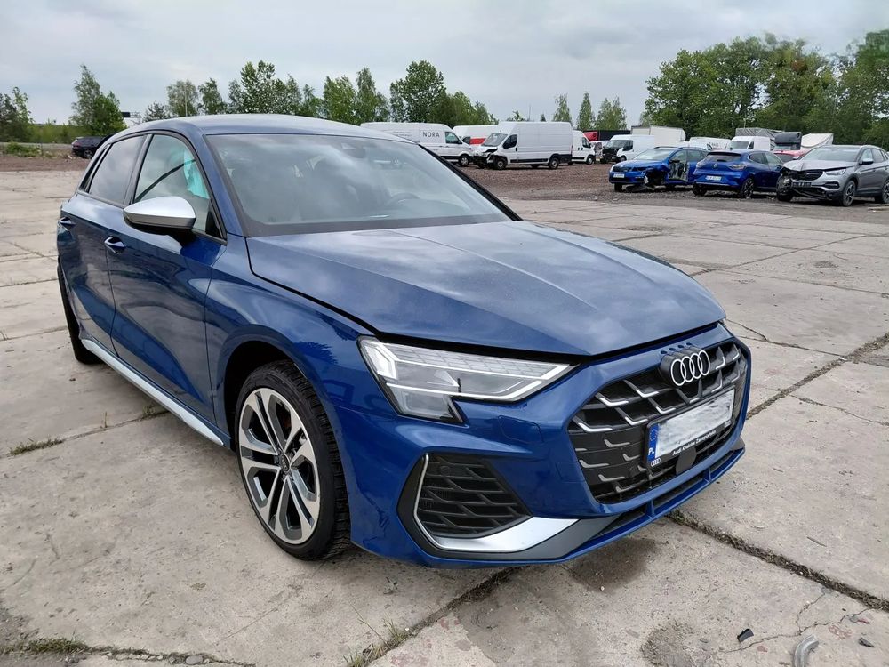 Audi S3 8Y 2024