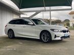 BMW 320 d Touring Aut. Sport Line - 3