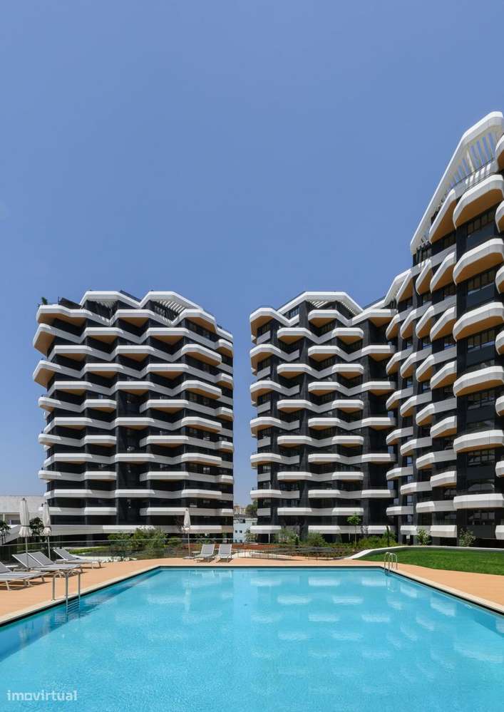 Apartamento T4 com estacionamento, Parque das Nações, Lisboa-6