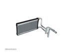 Radiator Incalzire Subaru Legacy GT, 01.2009-12.2015, motor 2.5 T, benzina, aluminiu brazat/aluminiu, 267x101x27 mm, SRLine - 1