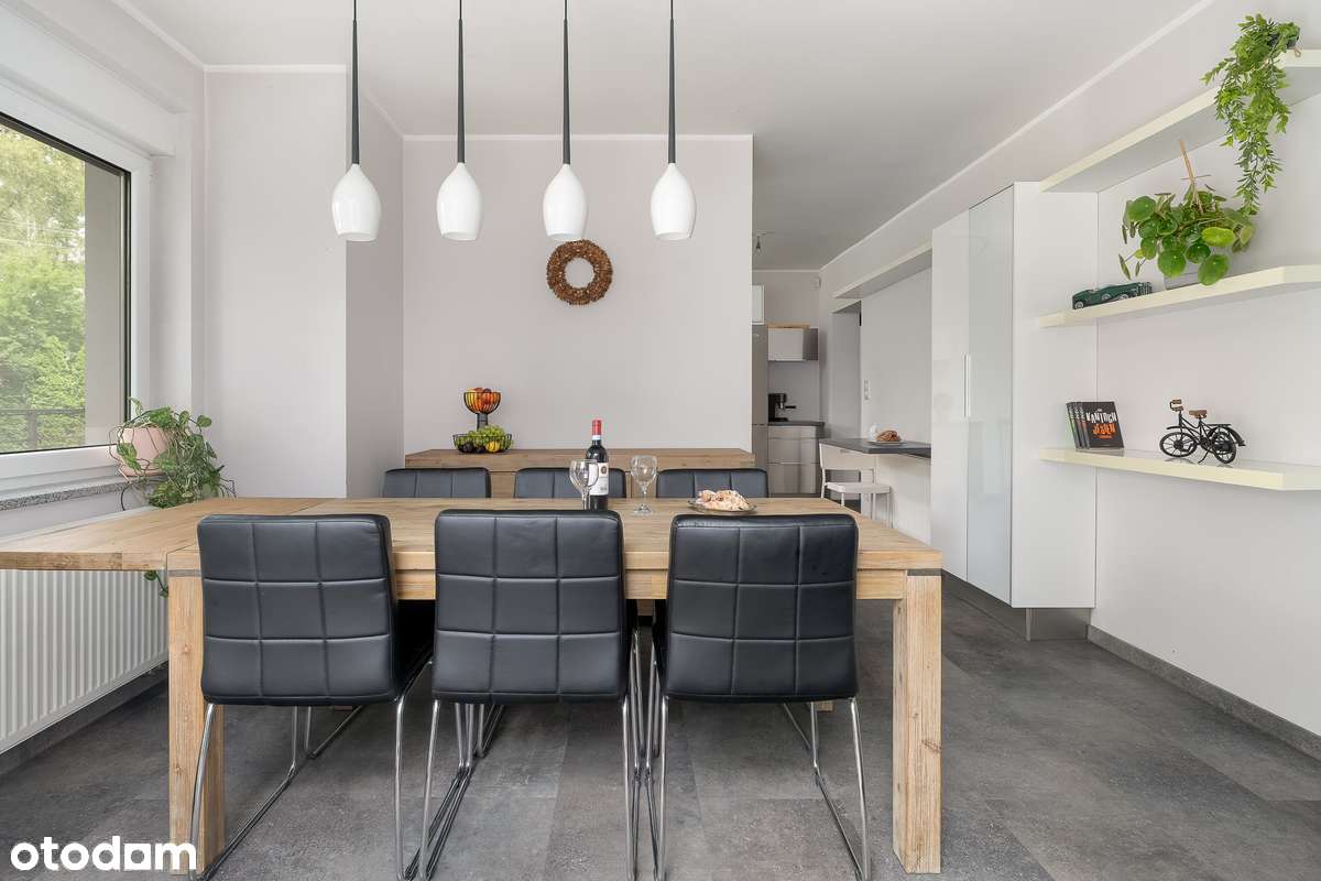 Nowoczesny dom wolnostojący z ogrodem zimowym, 10 pokoi, Poznań-5