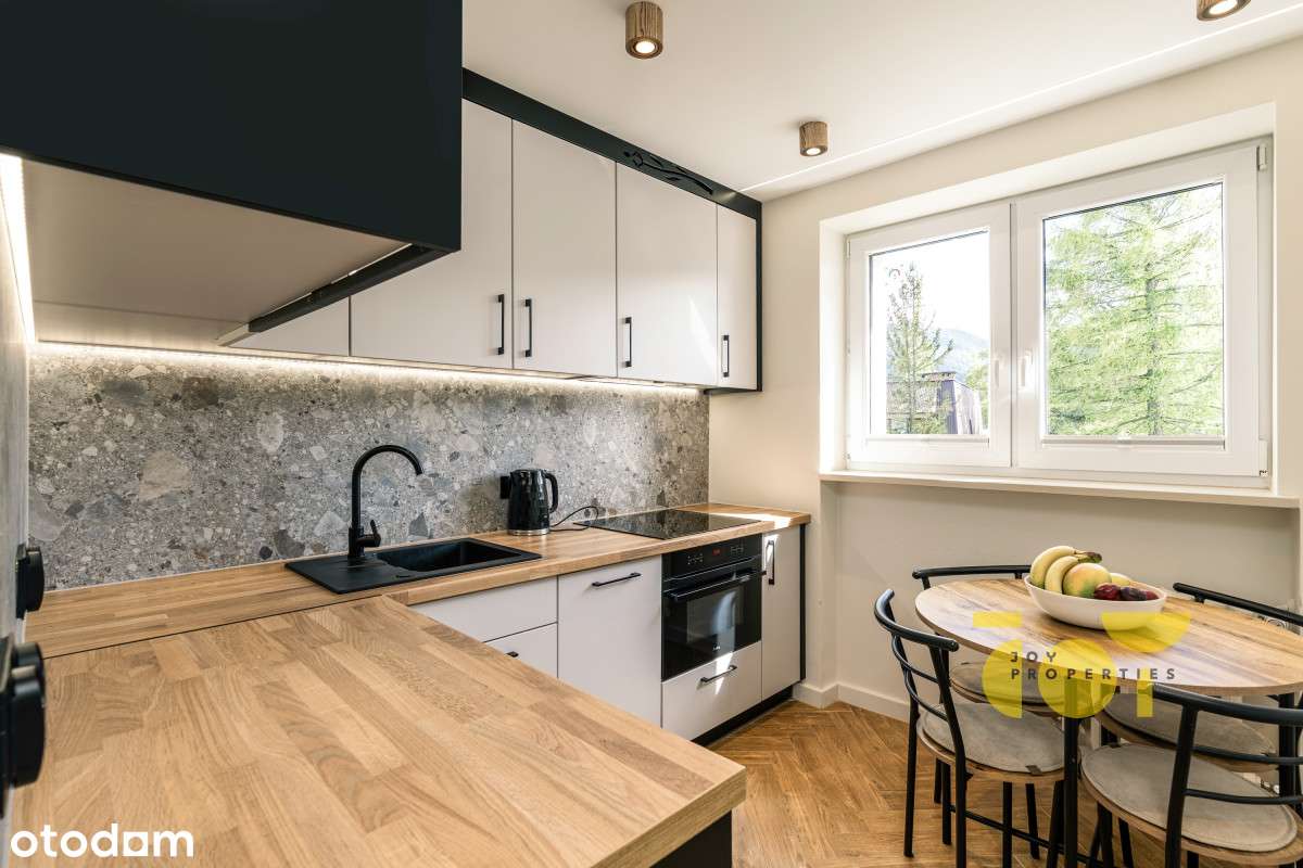 Mieszkanie z widokiem na Giewont 2-pokoje-8