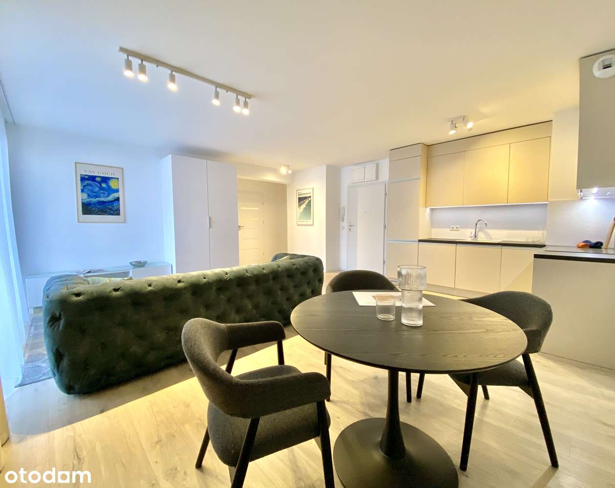 0% Prowizji! Nowoczesne 2-pokojowe mieszkanie w Śródmieściu!-5