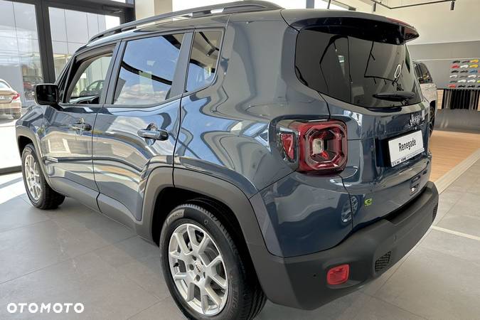 Jeep Renegade 1.5 T4 mHEV Limited FWD S&S DCT - 14