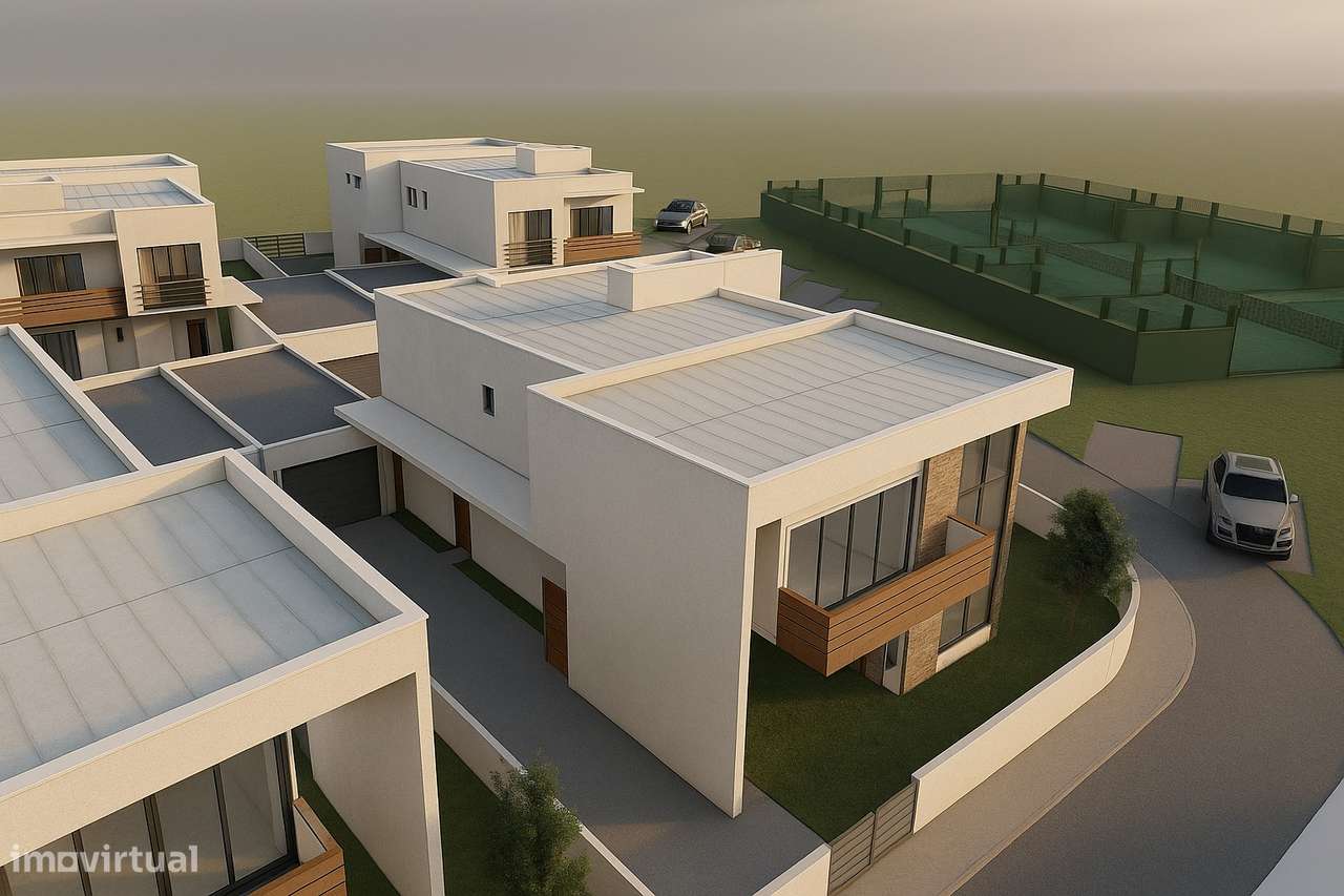 moradia t4 - Grande imagem: 4/6