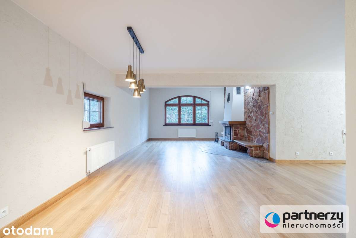 5 pokoi, taras, balkon, ogród, blisko lasu! - Pełny obrazek: 4/20