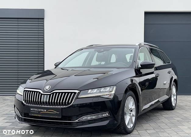 Skoda Superb 2.0 TDI DSG Active - 2