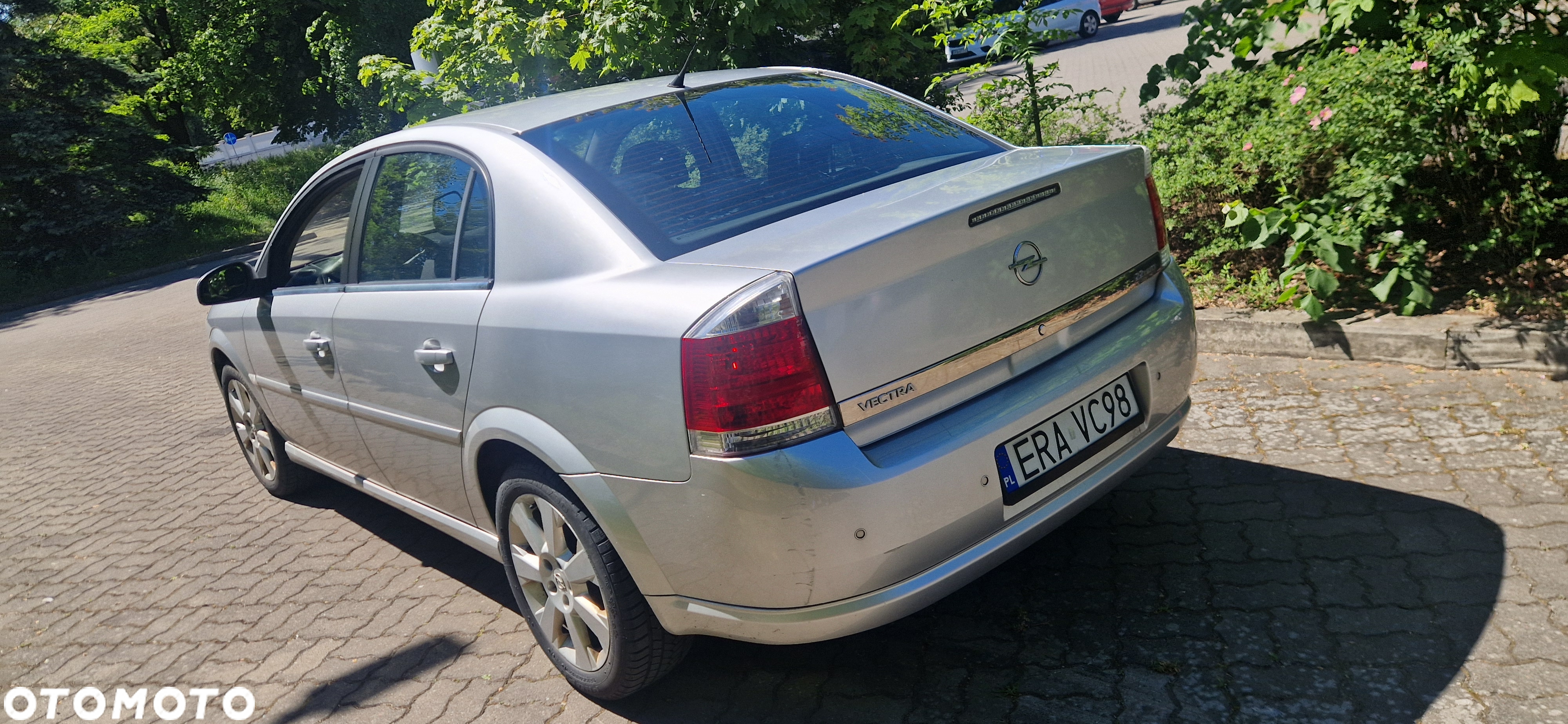 Opel Vectra - 3