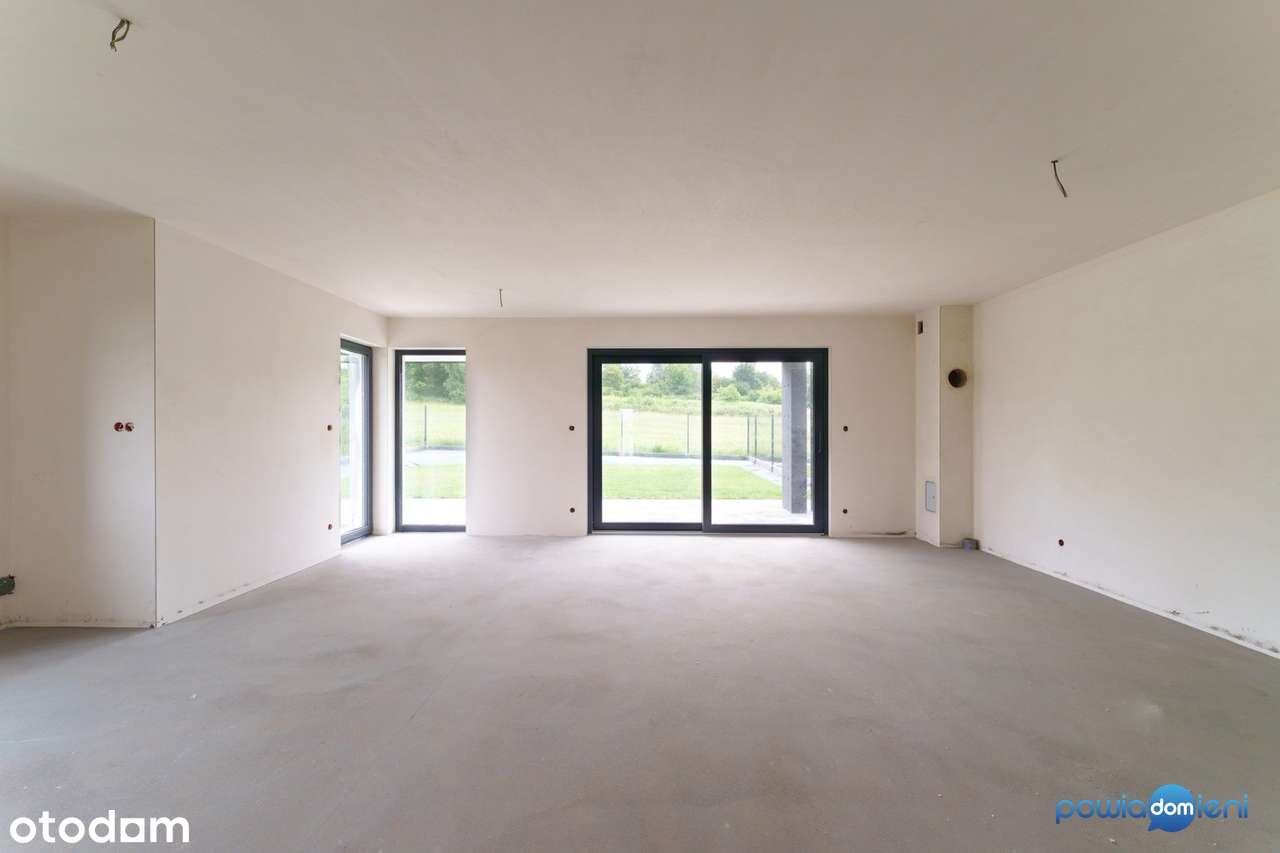 Nowoczesny dom z dużym ogrodem w Nowy Sączu - Pełny obrazek: 5/20