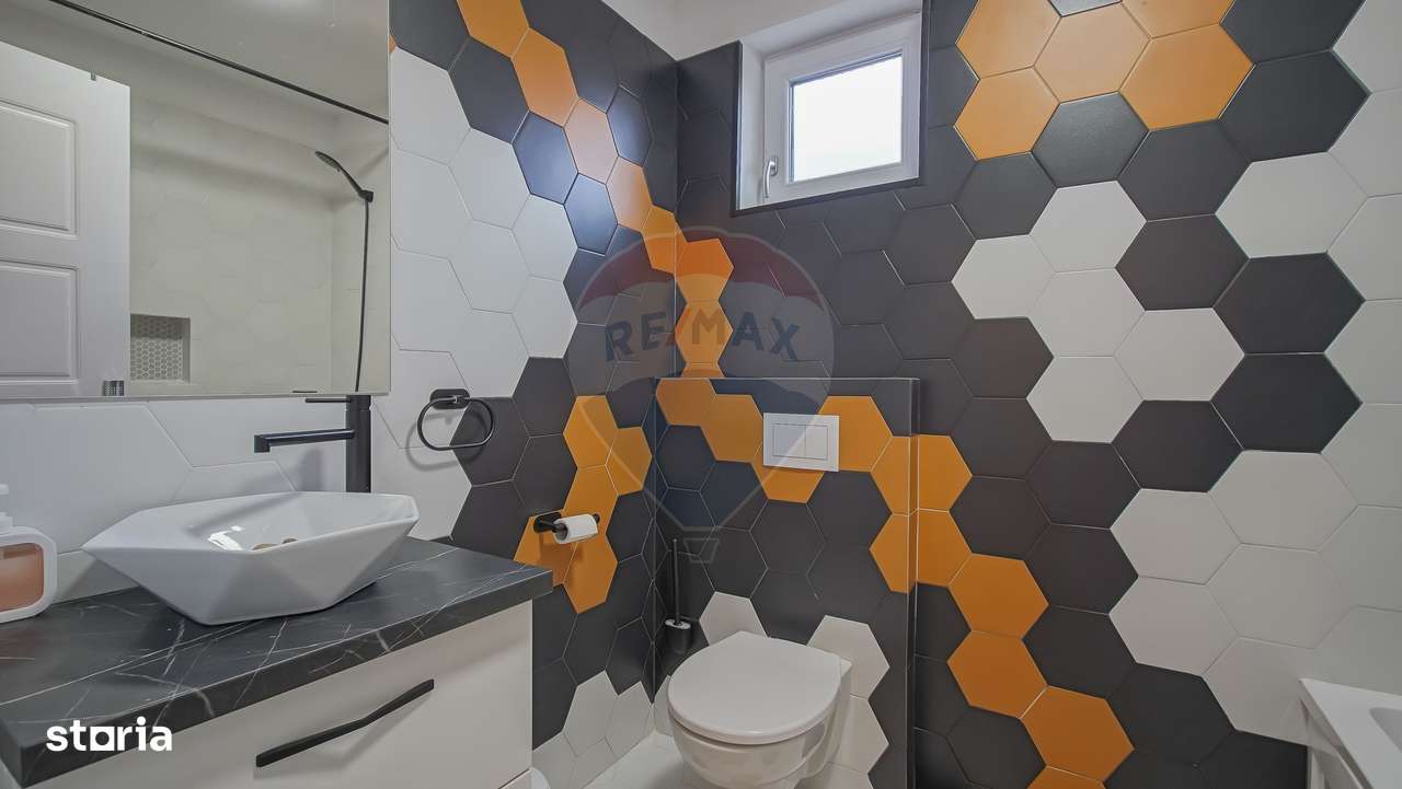 Casă 96 metri pătrați utili – Cartier Valea cu Flori, Brașov-11