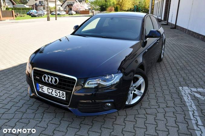 Audi A4 - 7