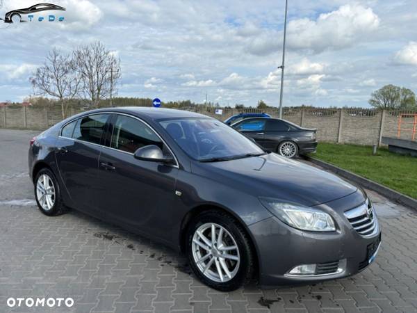 Opel Insignia 2.0 T Cosmo - 7