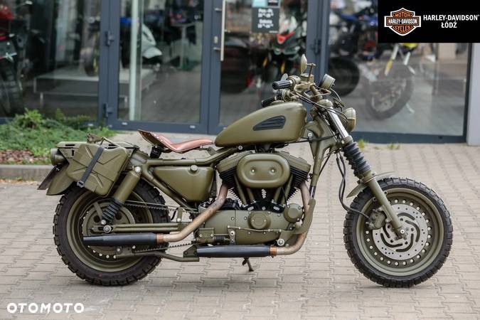 Harley-Davidson Sportster - 1