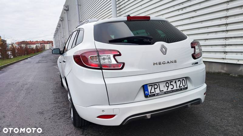 Renault Megane 2.0 16V TCE Privilege - 10