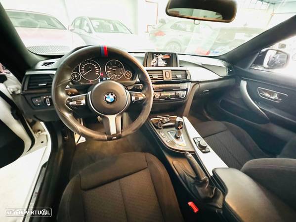 BMW 420 d Pack M Auto - 18