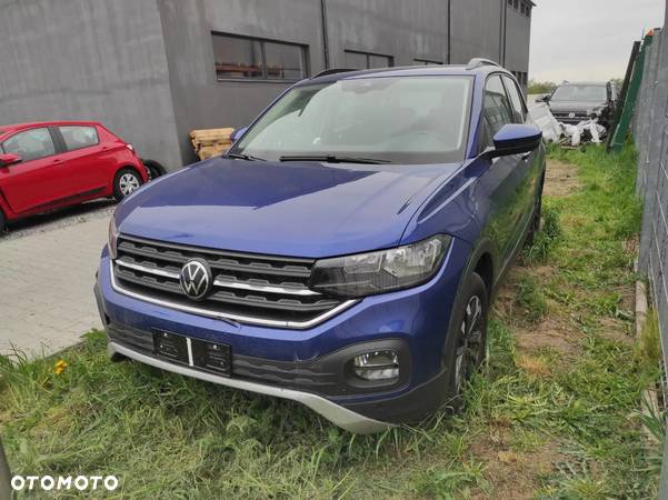 Volkswagen T-Cross 1.0 TSI OPF ACTIVE - 11