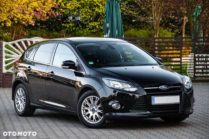 Ford Focus 1.6 TDCi DPF Trend - 13