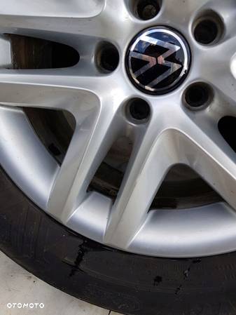 felgi VW Tiguan 16 5x112 - 10