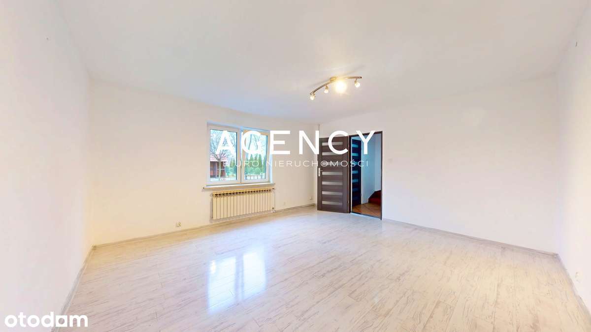 Mieszkanie 4 pokojowe 95m z ogródkiem, miejscem parkingowym Rzyszczewo-0