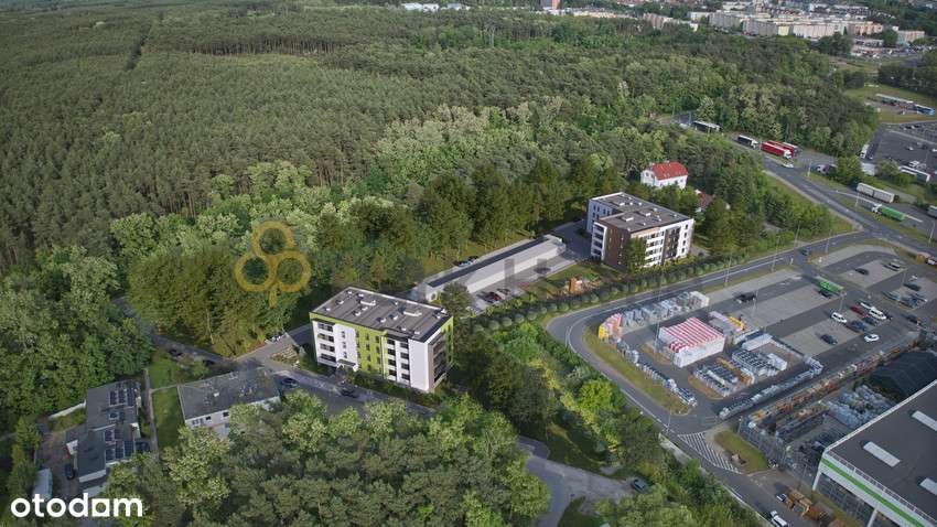 Nowe - 4 pokojowe mieszkanie na parterze - Pełny obrazek: 4/5