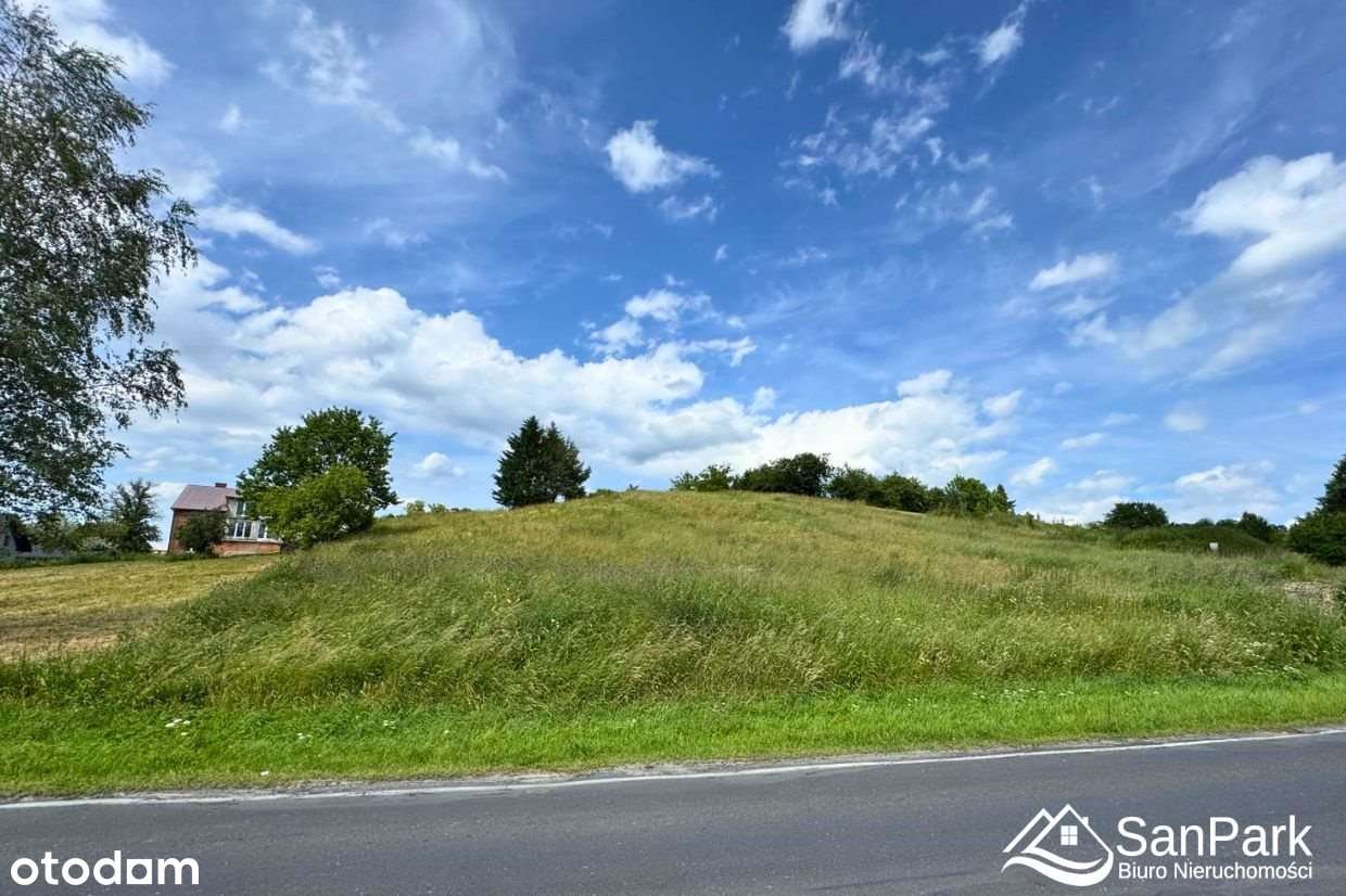 Działka na sprzedaż, Olszanica-7