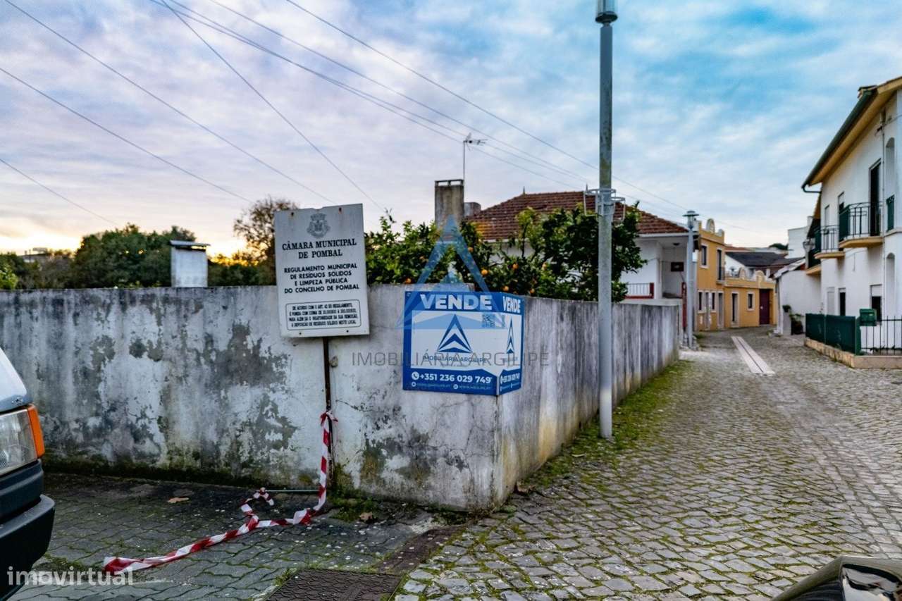 Terreno urbano no centro histórico do Louriçal - Grande imagem: 4/45