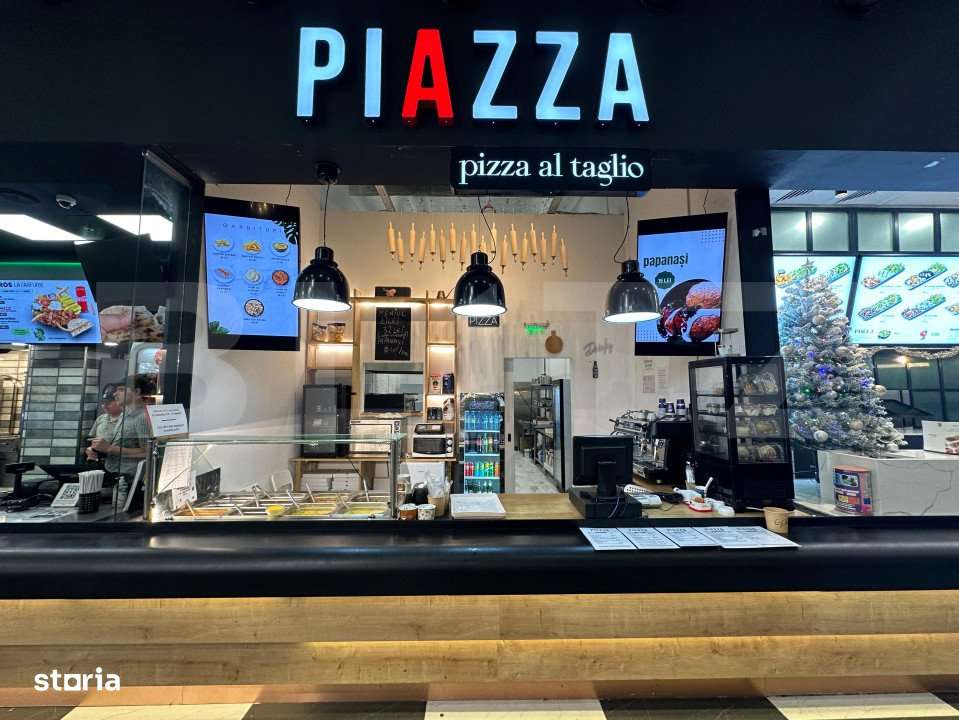 Afacere la cheie de vanzare, 50 mp, in incinta Carolina Mall - Imagine principală: 1/6