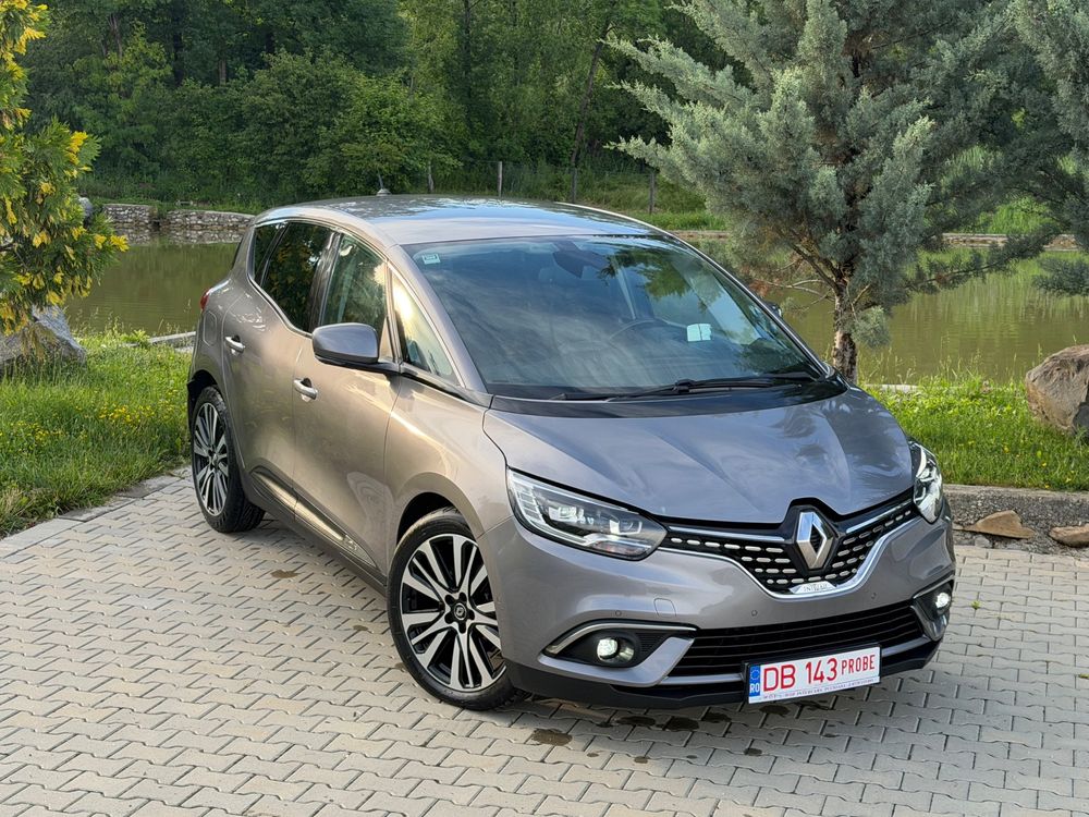 Renault Scenic IV [2016 - Prezent] ENERGY dCi 110 EDC BOSE EDITION 2018