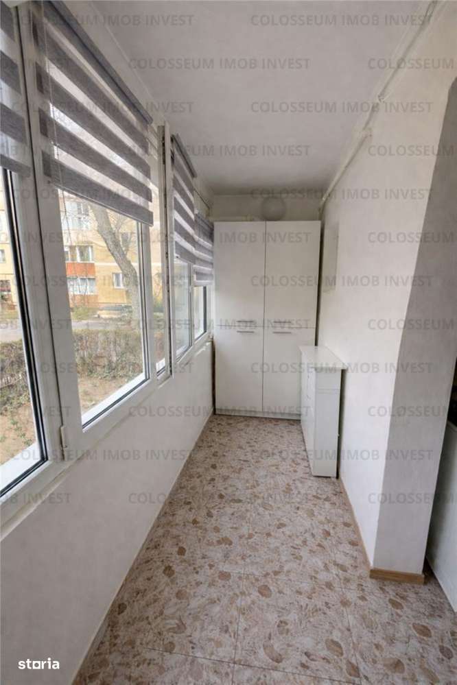 Zona Tractorul/Codrii Cosminului 2 camere decomandat,balcon-4