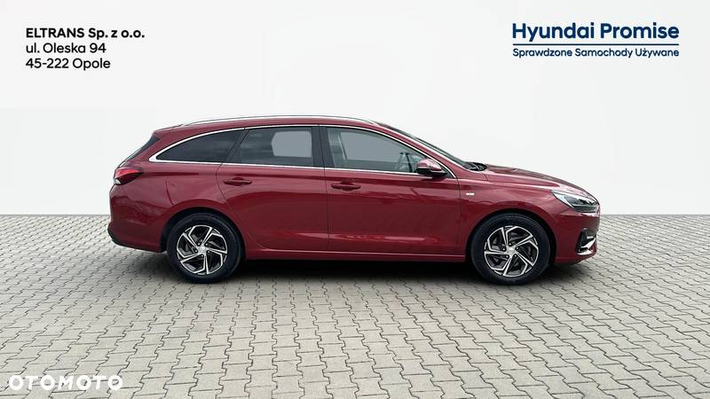 Hyundai I30 1.5 T-GDI 48V Smart - 8