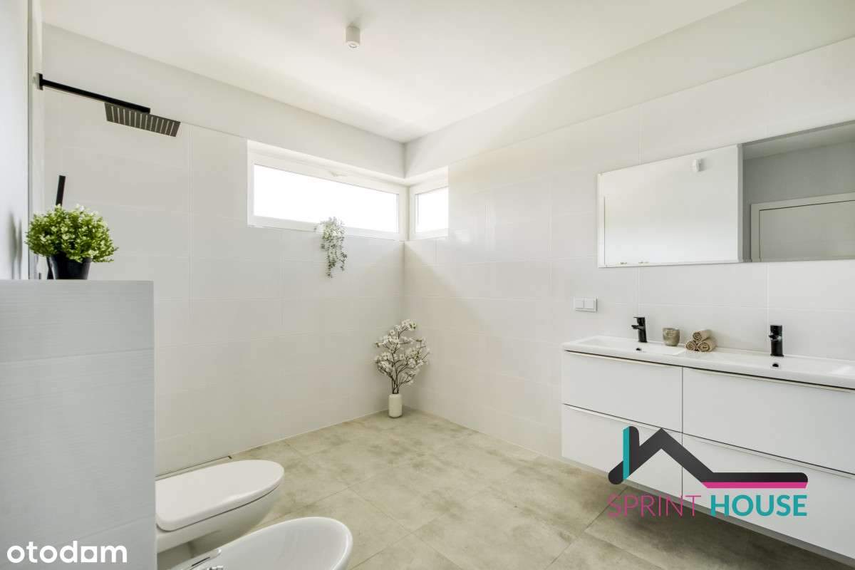 Hit!! Mieszkanie Jak Dom Z Piękną Działką-12