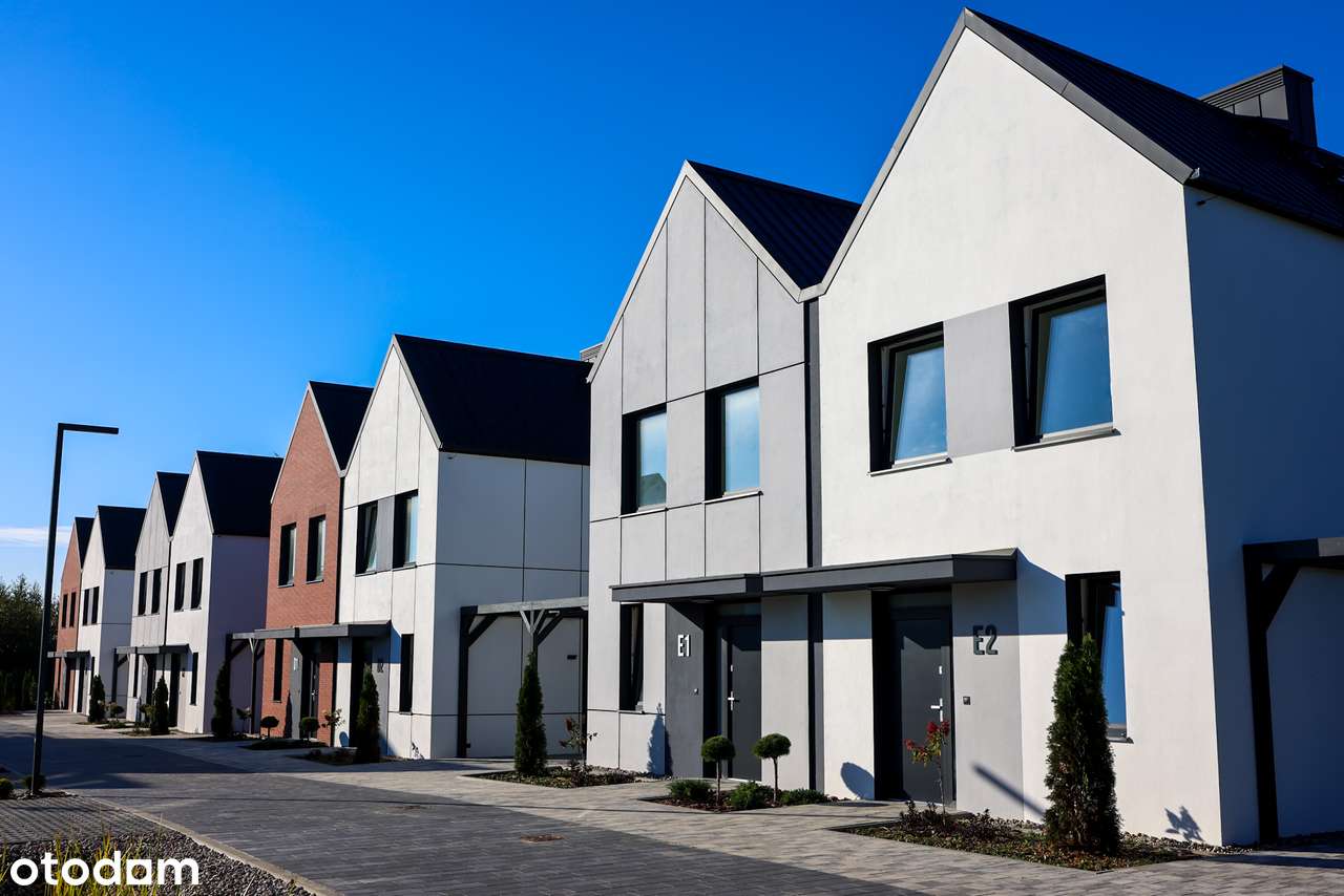 Pod Brzozami dom z ogrodem - Pełny obrazek: 3/15