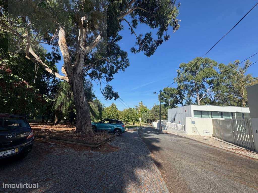 Moradia frente Monsanto, Excelente oportunidade, T2, por recuperar!-6