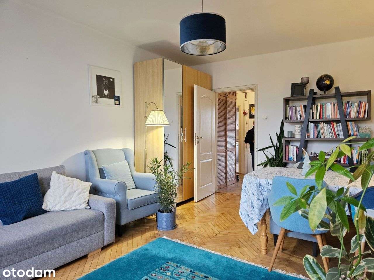 Atrakcyjne 2 pokojowe – Stare Podgórze –-4