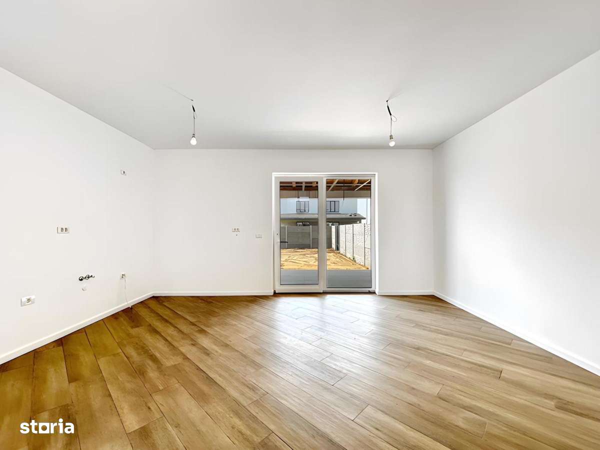 4 Camere | Panouri fotovoltaice | Pompe de caldura| Comision 0-6