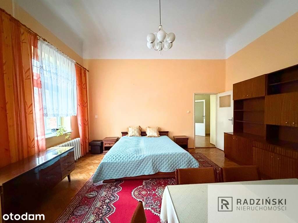 Klimatyczne mieszkanie na sprzedaż Górczyn-5