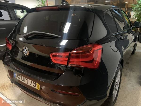 BMW 116 d Aut. Advantage - 6