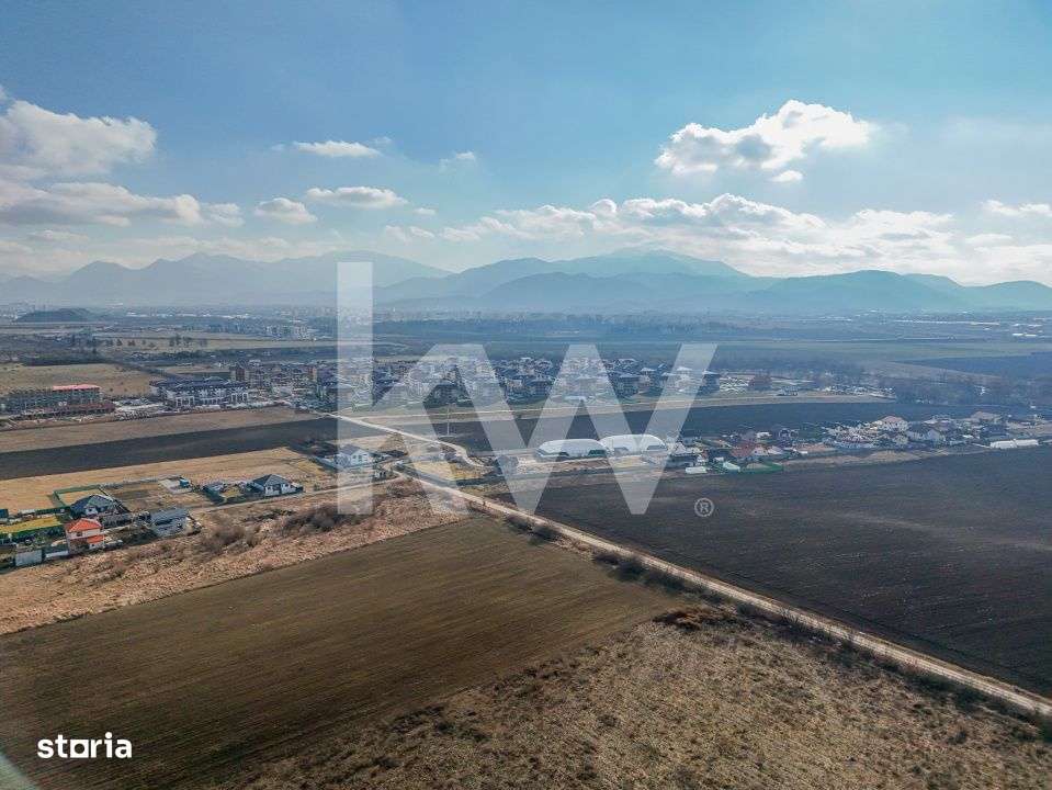 Teren de Casa I 59 Euro/ mp I PUZ aprobat I Sanpetru-17