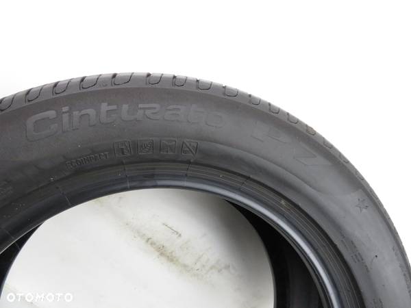 2x 245/55R17 OPONY LETNIE Pirelli Cinturato P7 - 8