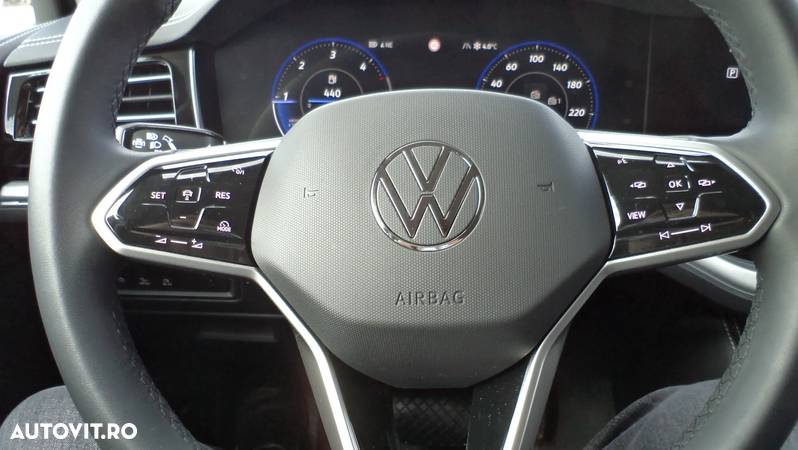 Volkswagen Touareg V6 TDI 4MOTION Elegance - 11