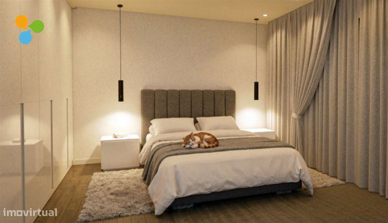 Moradia Modular Isolada T3 | Projeto Exclusivo | Alcaria – Fundão - Grande imagem: 5/6