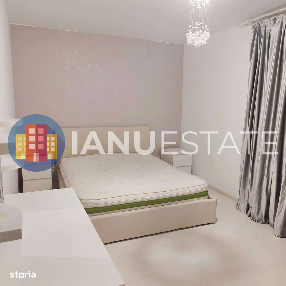 Popesti Leorden 12`Metrou Dimitrie Leonida CentralaParcare PetFriendly - Imagine principală: 4/7