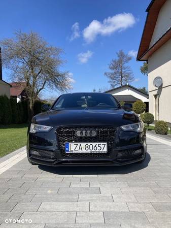 Audi A5 2.0 TDI Sportback DPF multitronic - 13