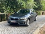 BMW 116 d Advantage Auto - 17