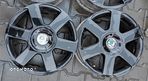 FELGI ALUMNIOWE 5X112 16'  6.5J ET50 1Z0601025B SKODA OCTAVIA II CZARNE - 2