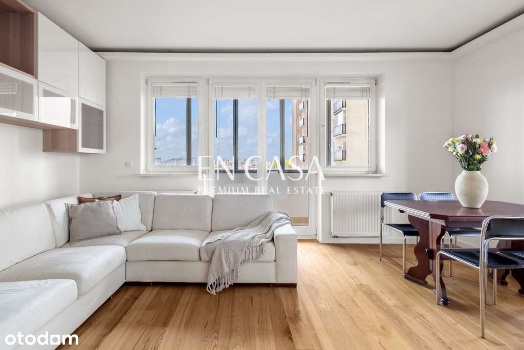 Wyjątkowe 3 pokoje z ogromnym tarasem na dachu - Pełny obrazek: 5/12