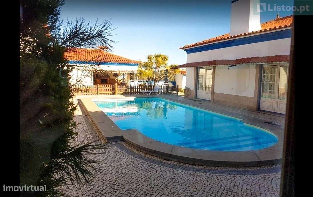 Casa rural com 6 suítes,  situada em Alpalhão - Grande imagem: 5/28