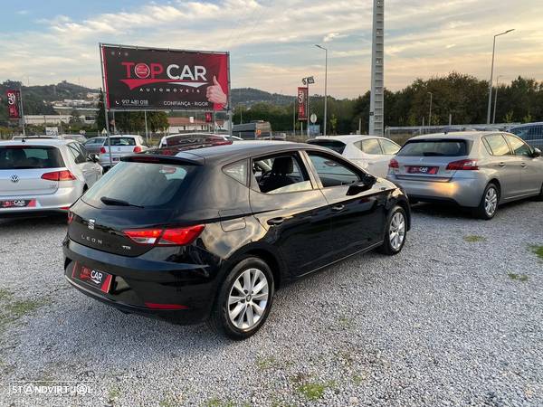 SEAT Leon 1.6 TDI Reference S/S - 29